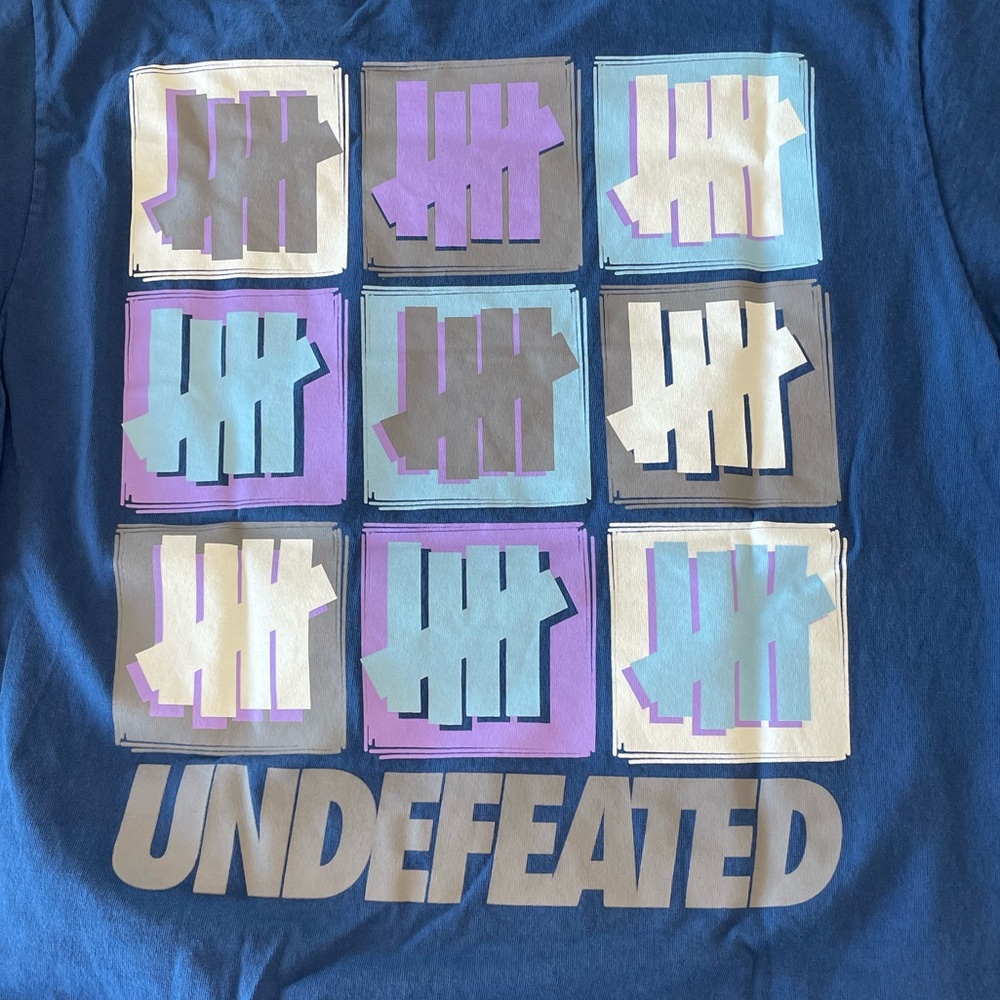 Undefeated Tshirt